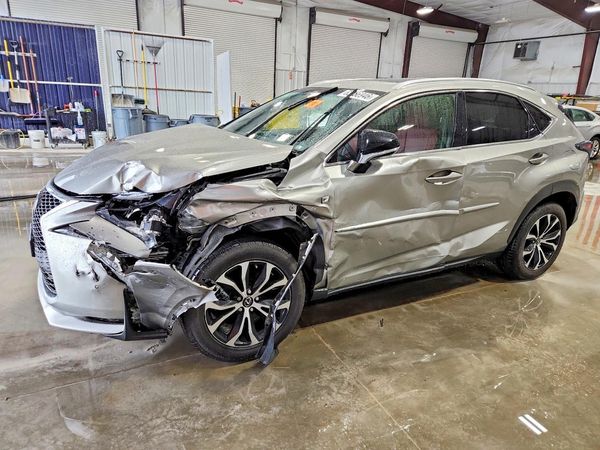 2016 LEXUS NX 200T
