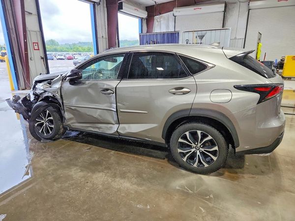 2016 LEXUS NX 200T 200t Luxury