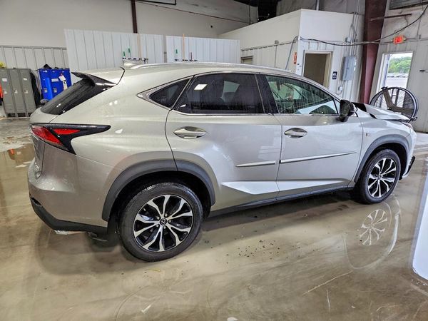 2016 LEXUS NX 200T 200t Luxury