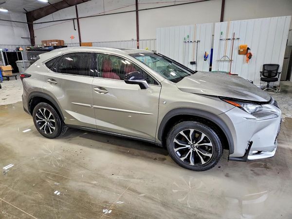 2016 LEXUS NX 200T 200t Luxury