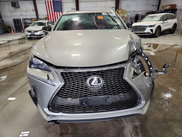 2016 LEXUS NX 200T 200t Luxury