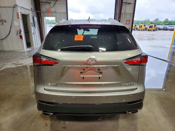 2016 LEXUS NX 200T 200t Luxury