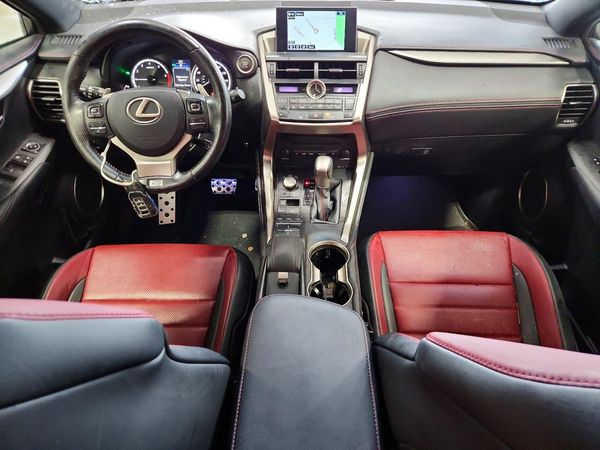 2016 LEXUS NX 200T 200t Luxury