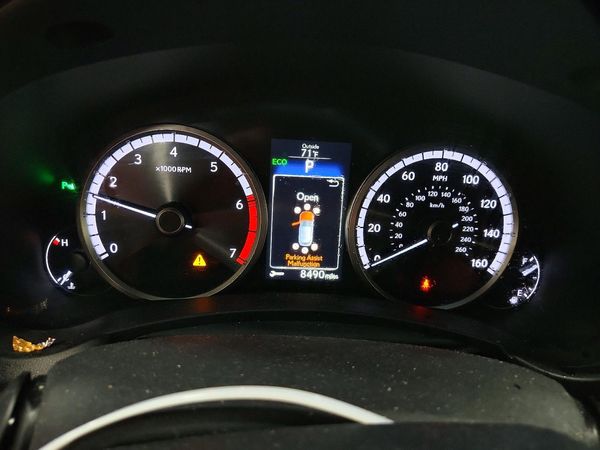 2016 LEXUS NX 200T 200t Luxury