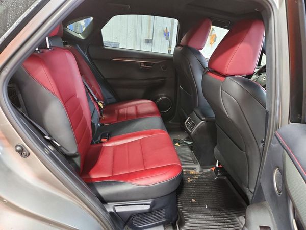 2016 LEXUS NX 200T 200t Luxury