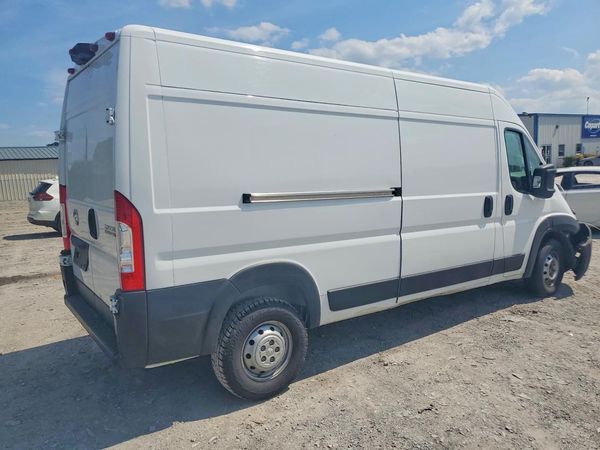 2023 RAM PROMASTER 2500 High Roof