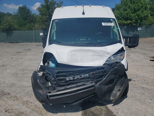 2023 RAM PROMASTER 2500 High Roof