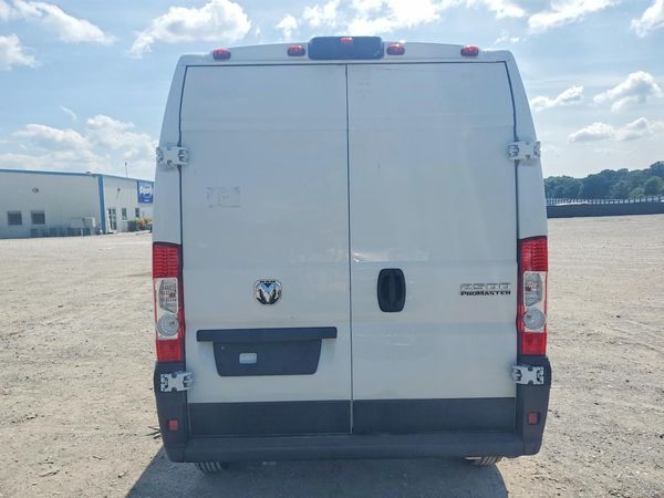2023 RAM PROMASTER 2500 High Roof