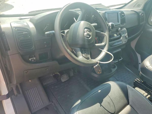 2023 RAM PROMASTER 2500 High Roof