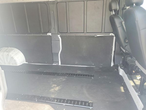 2023 RAM PROMASTER 2500 High Roof