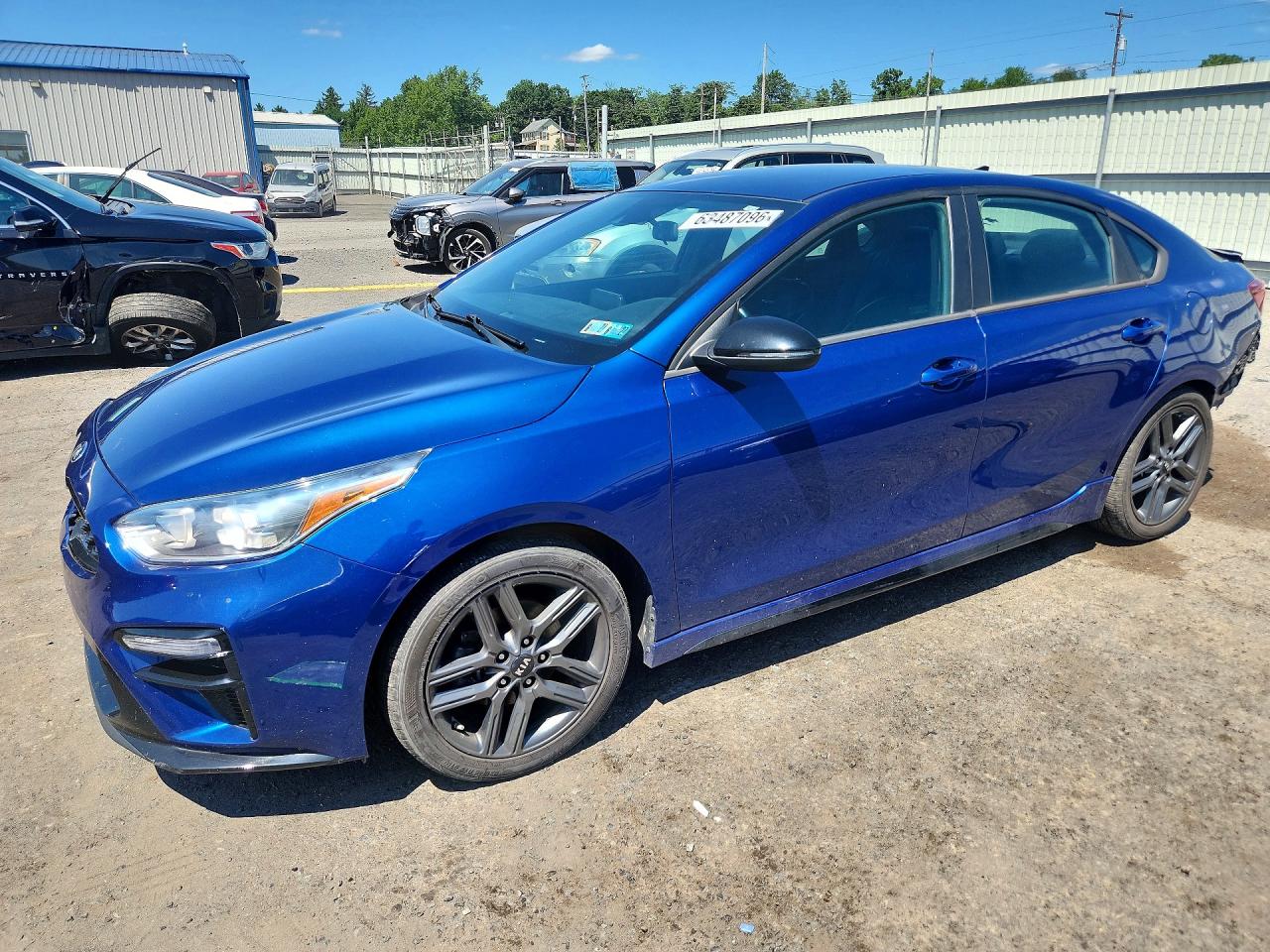 2021 KIA FORTE