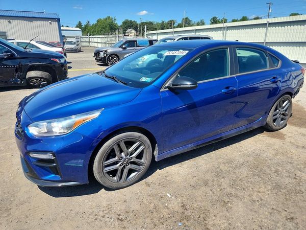 2021 KIA FORTE
