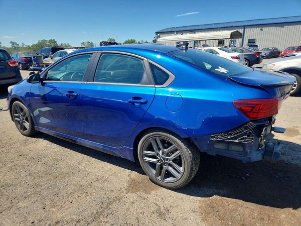 2021 KIA FORTE