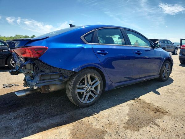 2021 KIA FORTE