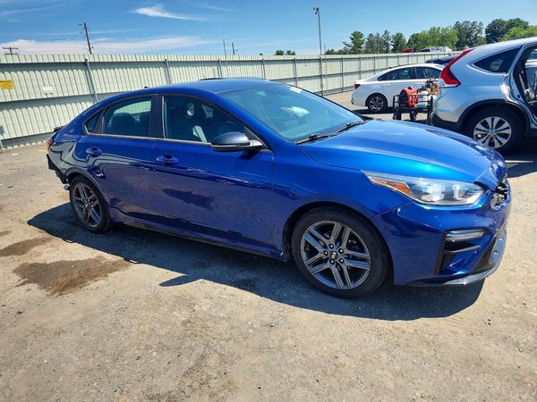 2021 KIA FORTE