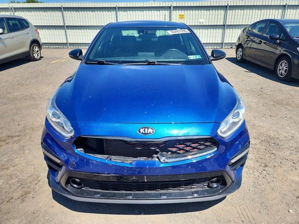 2021 KIA FORTE