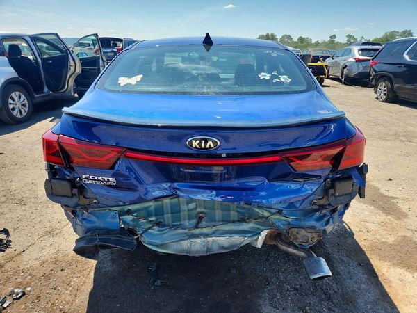 2021 KIA FORTE