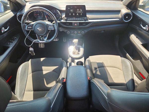 2021 KIA FORTE