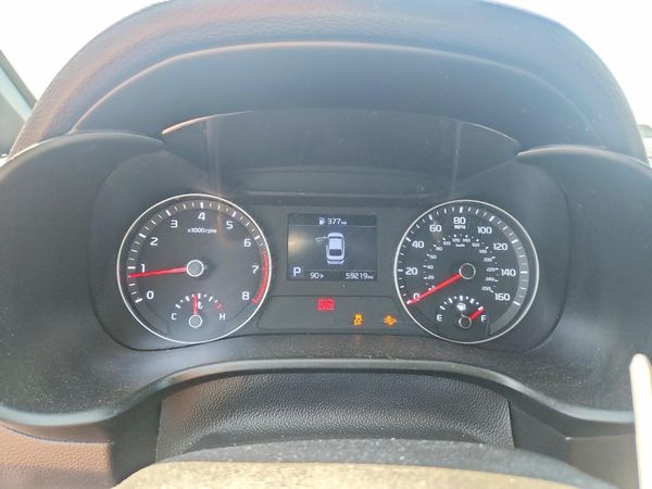 2021 KIA FORTE