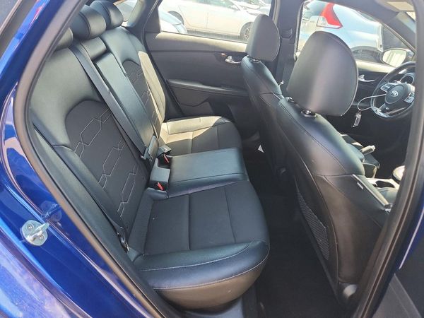 2021 KIA FORTE