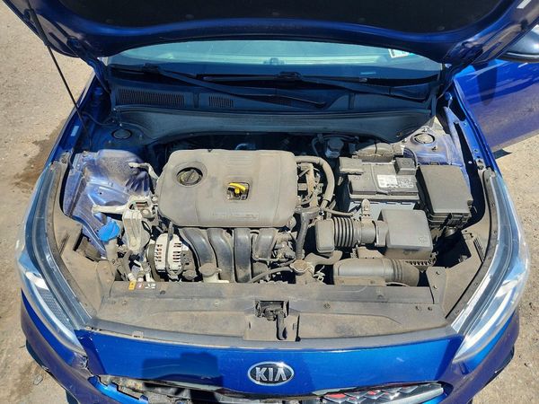 2021 KIA FORTE