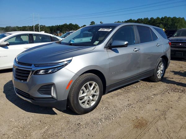 2023 CHEVROLET EQUINOX