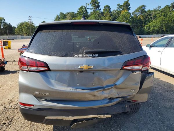 2023 CHEVROLET EQUINOX LT (1LT)