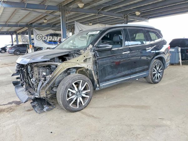 2022 HONDA PILOT TOURING