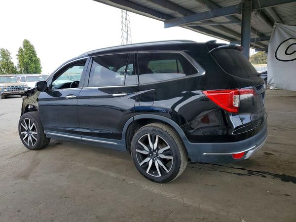 2022 HONDA PILOT TOURING