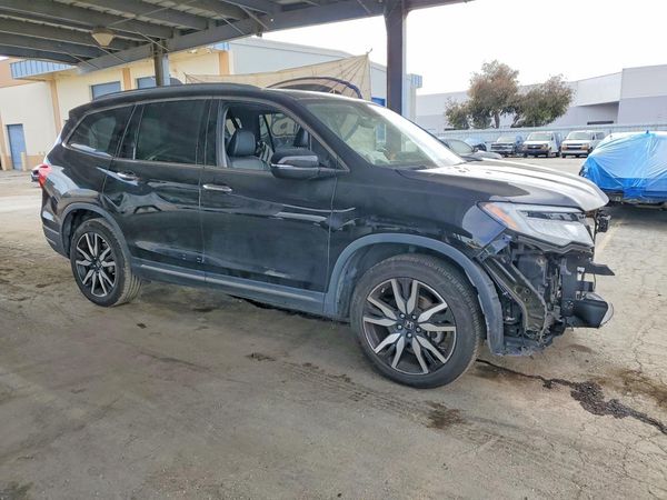 2022 HONDA PILOT TOURING