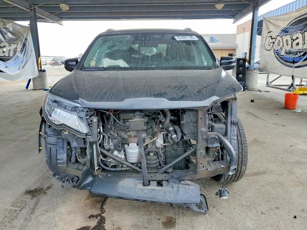 2022 HONDA PILOT TOURING