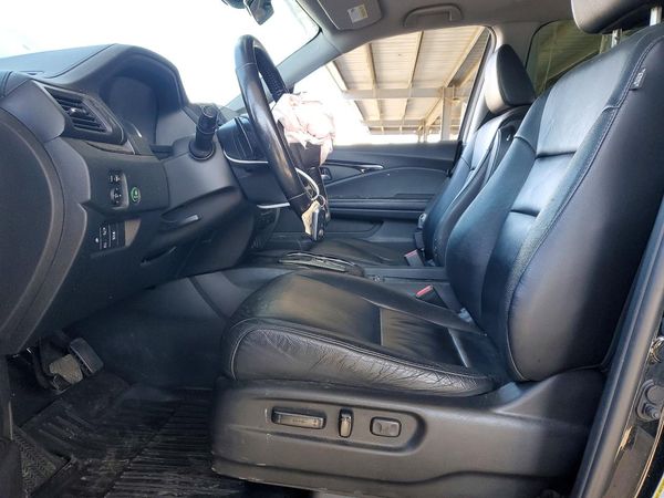 2022 HONDA PILOT TOURING