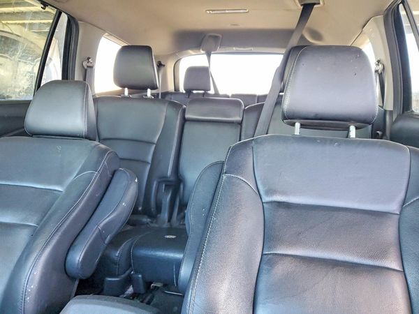 2022 HONDA PILOT TOURING