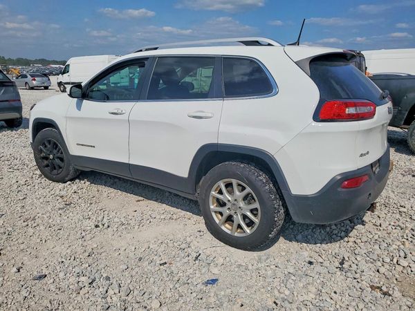 2018 JEEP CHEROKEE LATITUDE PLUS 4X4