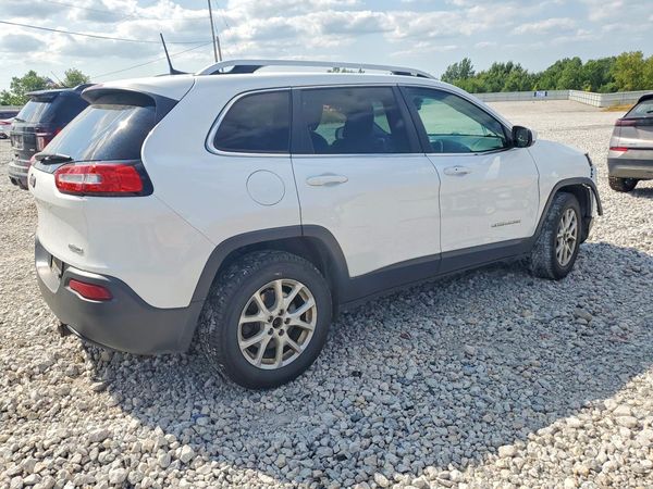 2018 JEEP CHEROKEE LATITUDE PLUS 4X4