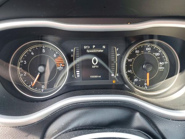 2018 JEEP CHEROKEE LATITUDE PLUS 4X4