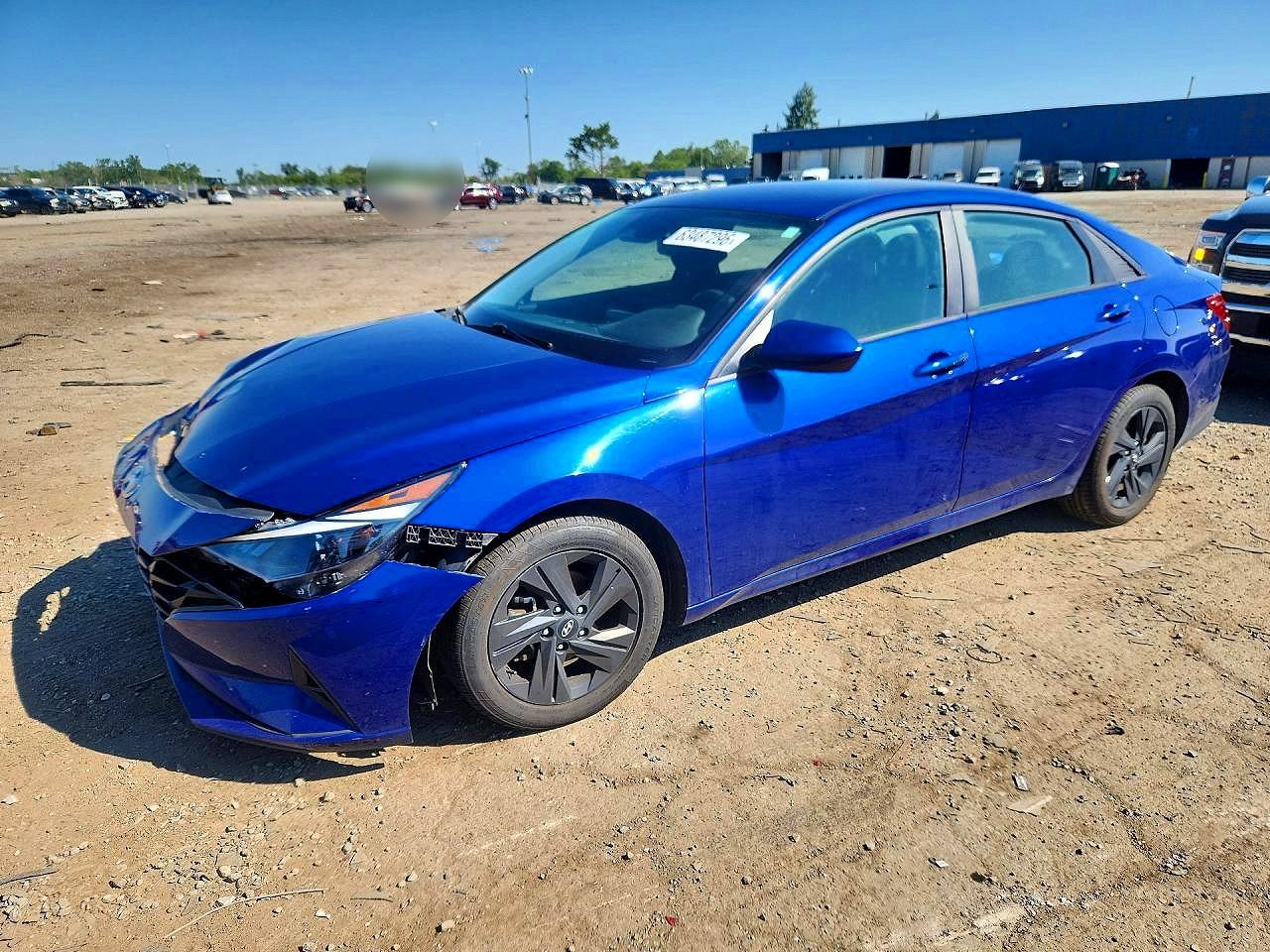 2022 HYUNDAI ELANTRA SEL