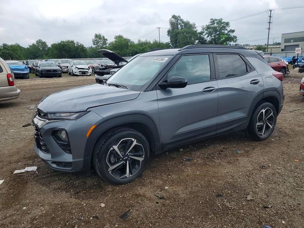 2022 CHEVROLET TRAILBLAZER RS