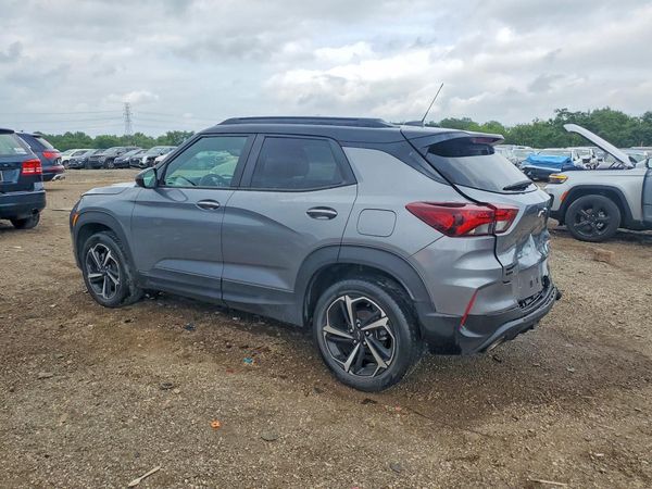2022 CHEVROLET TRAILBLAZER RS