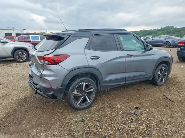 2022 CHEVROLET TRAILBLAZER RS