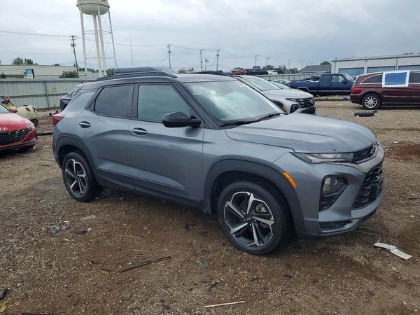 2022 CHEVROLET TRAILBLAZER RS