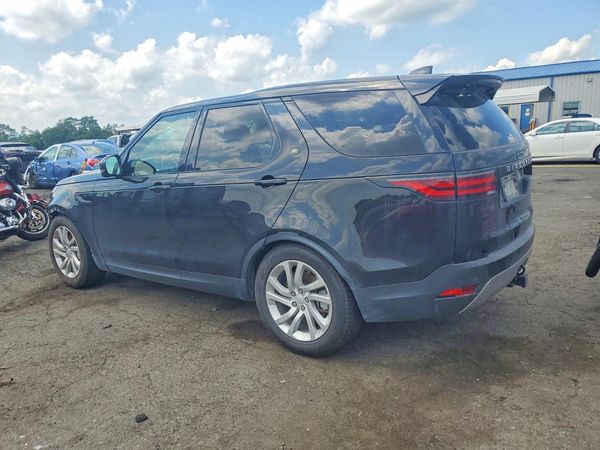 2021 LAND ROVER DISCOVERY S