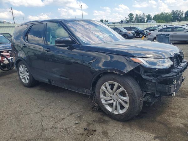 2021 LAND ROVER DISCOVERY S