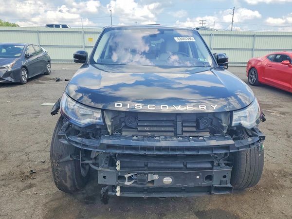 2021 LAND ROVER DISCOVERY S