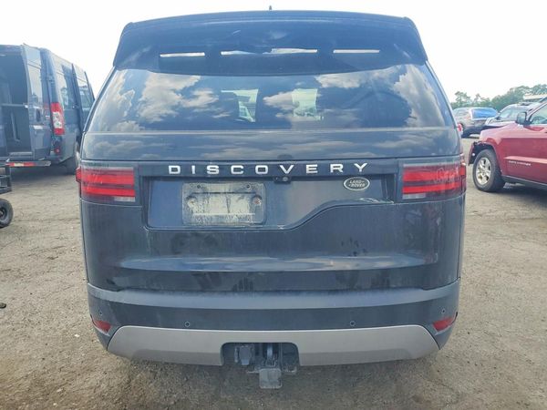 2021 LAND ROVER DISCOVERY S