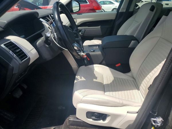 2021 LAND ROVER DISCOVERY S