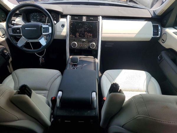 2021 LAND ROVER DISCOVERY S