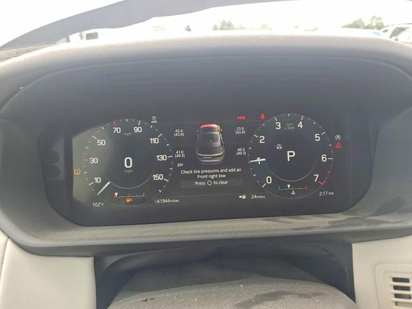 2021 LAND ROVER DISCOVERY S