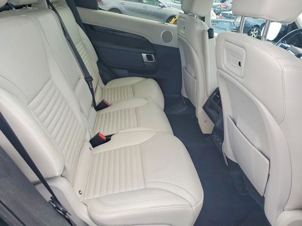 2021 LAND ROVER DISCOVERY S