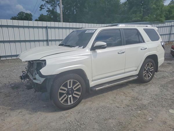 2016 TOYOTA 4RUNNER